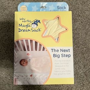 Baby Merlin’s Baby Dream Sack